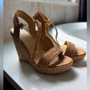 Stuart Weitzman wedges
